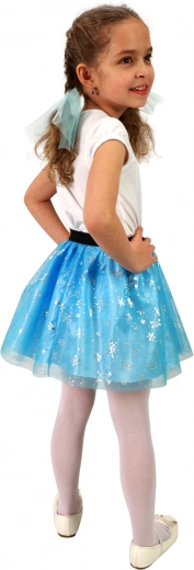 Blizgančios snaigės žiemos magijai