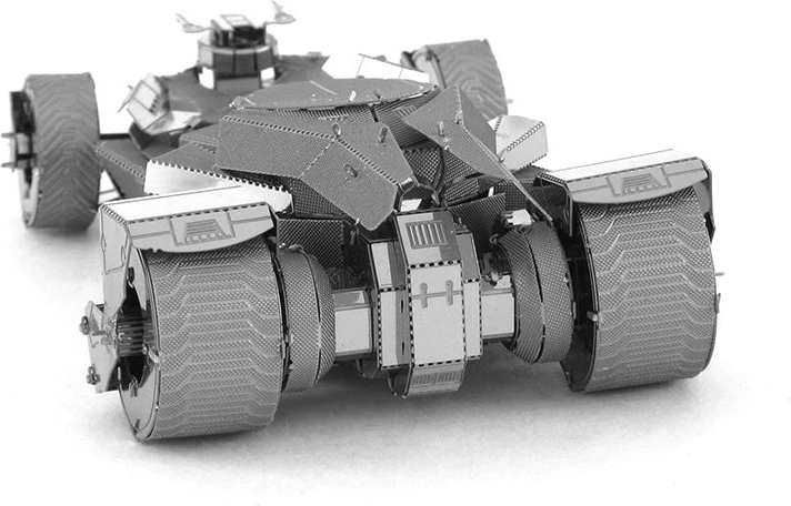 Detalus metalinis modelis