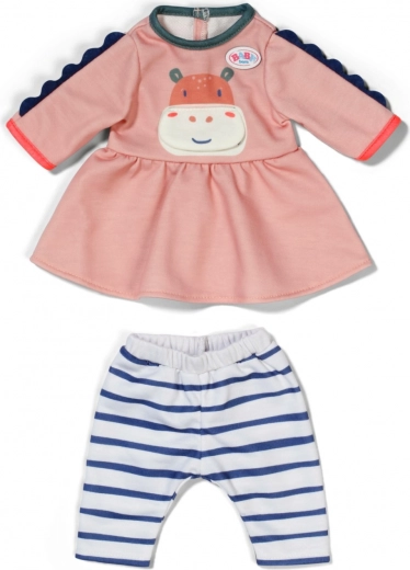 Žavus dizainas su begemotu