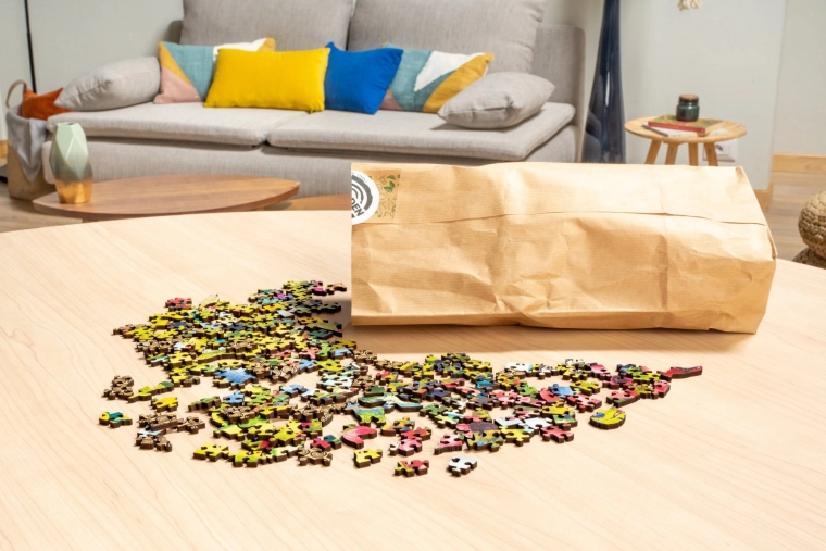 Practical packaging
