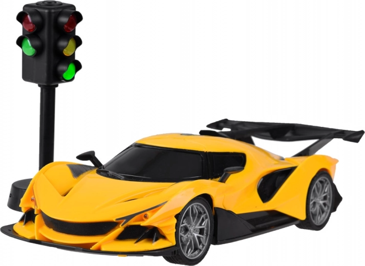 Šviesoforas dar smagesniam žaidimui