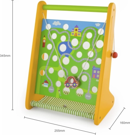 Spalvingas ir interaktyvus dizainas