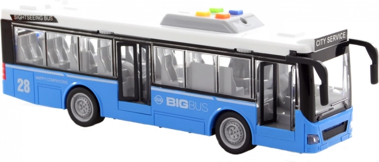 Detalus City Service dizainas