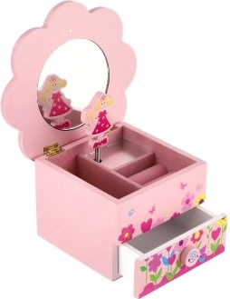 Aiški sandara su stalčiuku