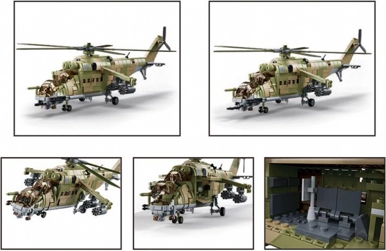 Suderinama su žinomais konstruktoriais