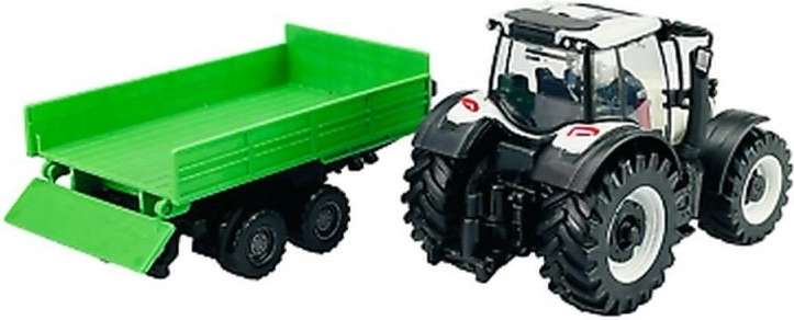 Detaliai atliktas VALTRA N174