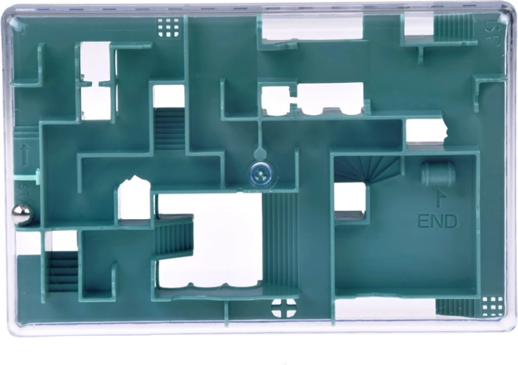 Koncentracijos ir logikos treniruotė