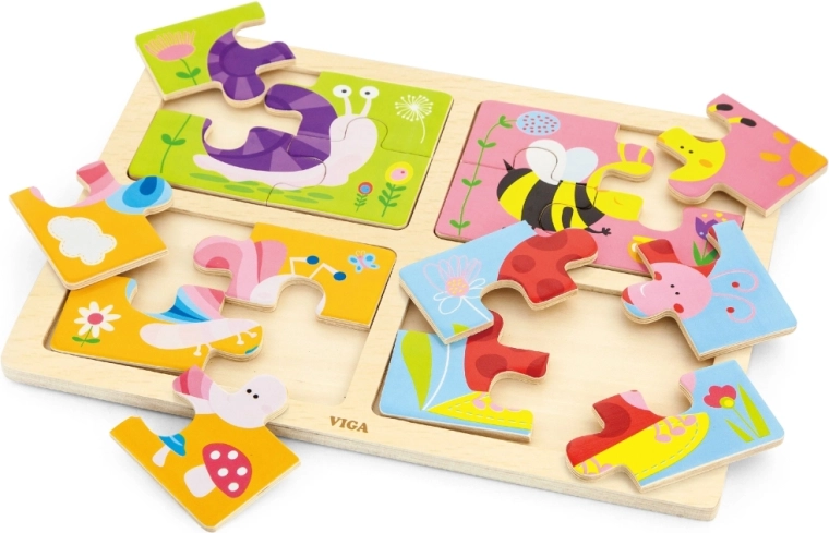 Saugiai ir patvariai pagaminta