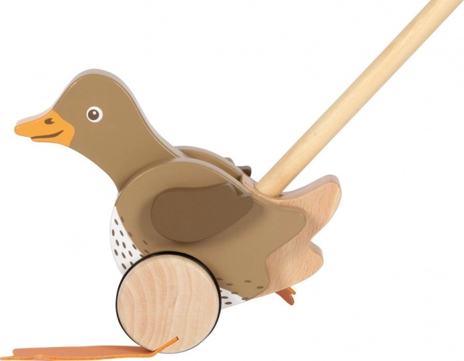 Reguliuojamo aukščio lazda pirmajam žingsniavimui