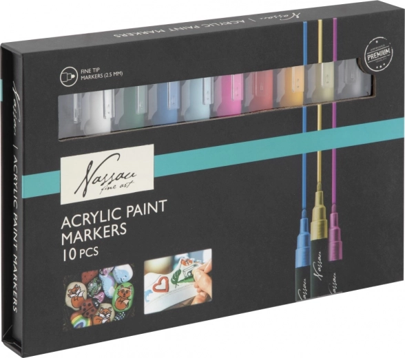 Premium quality for artists