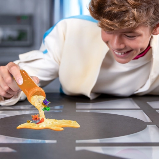 Skatina kūrybišką žaidimą