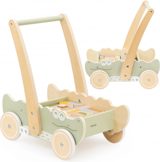 Stabilus ir saugus dizainas