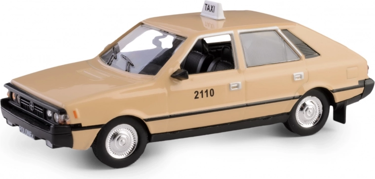 DIE-CAST metal construction 1:43