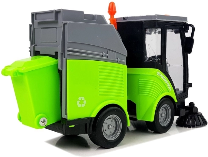 Functional Trash Bin
