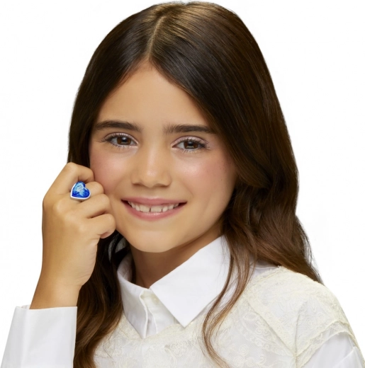 Rinkinyje – žiedas tau