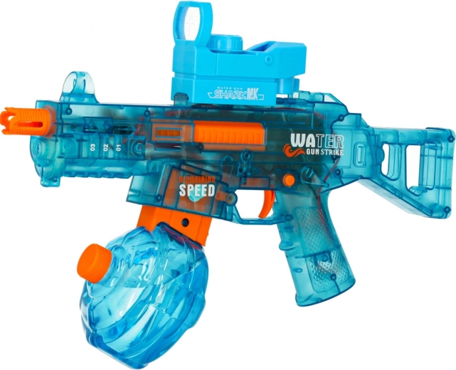 Galinga srovė ir iki 10 metrų nuotolis