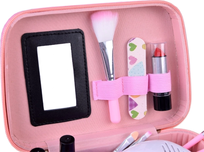 Pilnas rinkinys linksmam makiažui