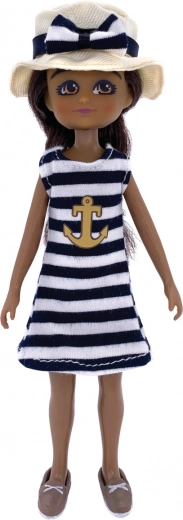 Jūreiviškas vasaros stilius