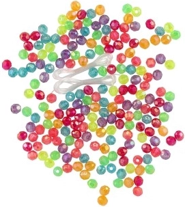 Ryškus spalvų ir formų mišinys