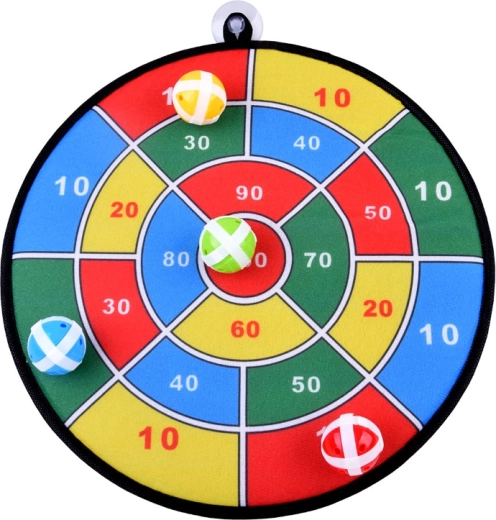 Saugus žaidimas be aštrių strėlyčių