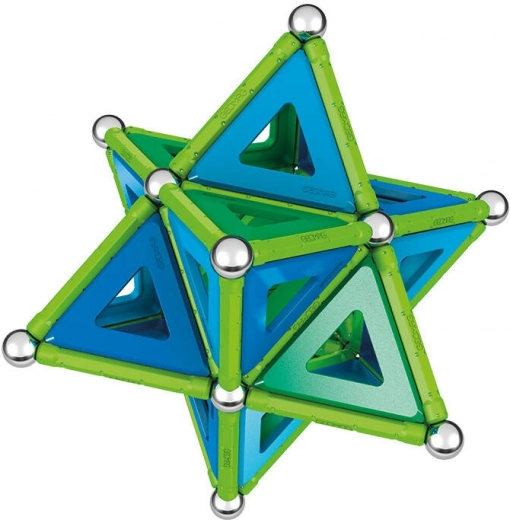 Strong magnets for stable 3D constructions