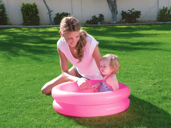 Ideali patiems mažiausiems vaikams