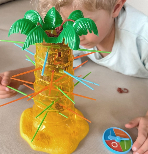 Pramoga visai šeimai