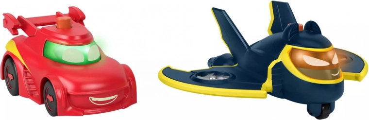 Šviečiantys herojai ranka pasiekiami