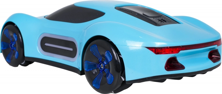 Driftas, šoninis slydimas ir 360° posūkiai