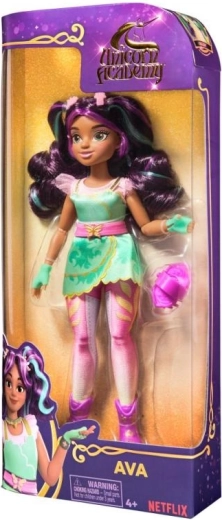 Oficialus UNICORN ACADEMY personažas