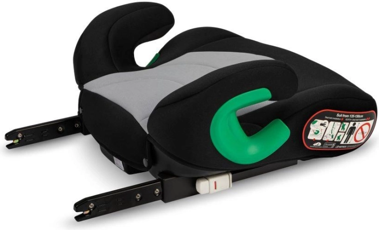Stable ISOFIX mounting