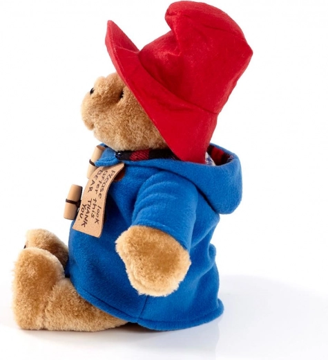 Ikoniškas personažas PADDINGTON
