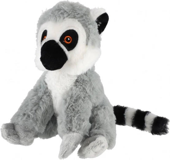 Realistiškas katą lemūro dizainas