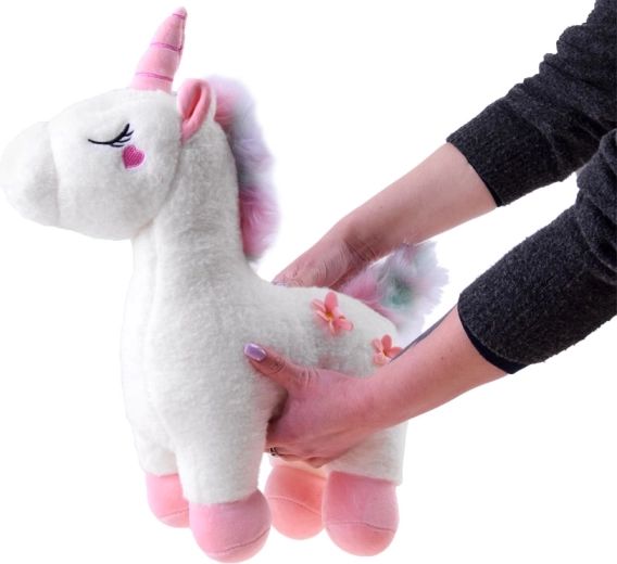 Soft plush for maximum cuddling