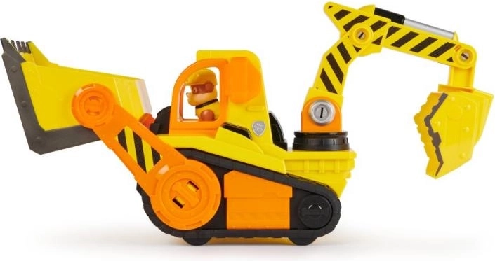 Judanti kauša ir galinė 2-in-1 kasimo strėlė