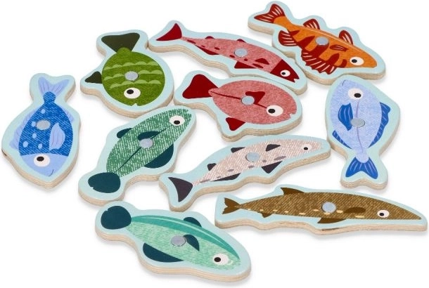 Ryškios žuvelės patraukia dėmesį