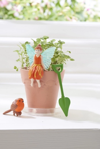 Real gardening for little gardeners