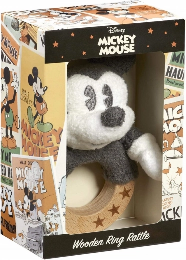 Vintažinio stiliaus dovaninis įpakavimas