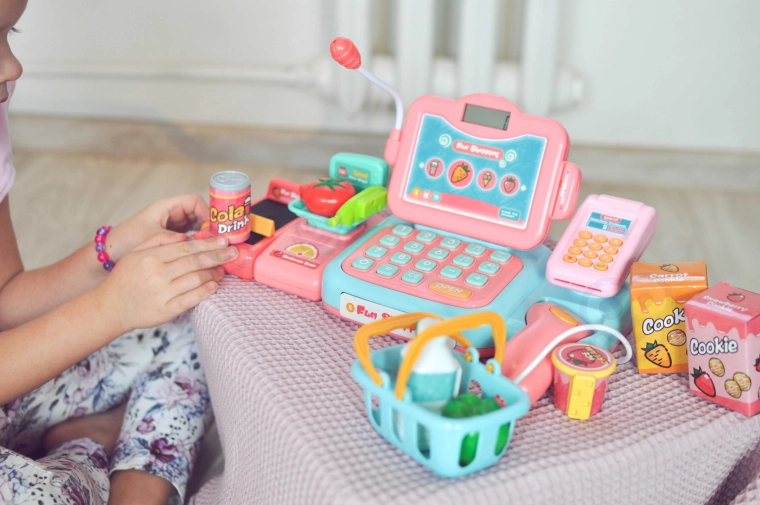 Gausūs priedai begaliniam žaidimui