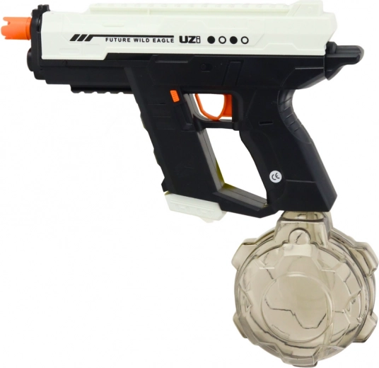 Futuristinis dizainas ir paprastas naudojimas