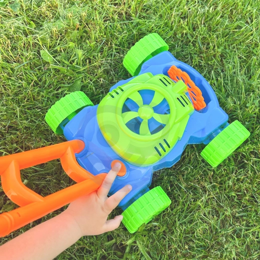 Saugus ir lengvas valdymas