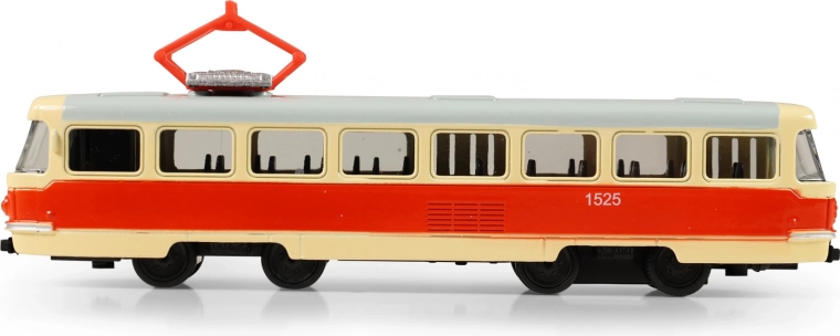 Metalinė konstrukcija ir realistiškos detalės