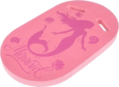 Žaismingas undinėlės dizainas