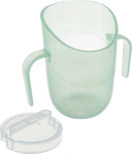 Auga kartu su vaiku: iš mokomojo į atvirą