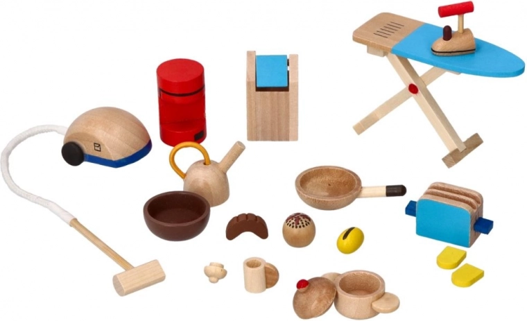 Kokybiškas apdirbimas ir spalvos