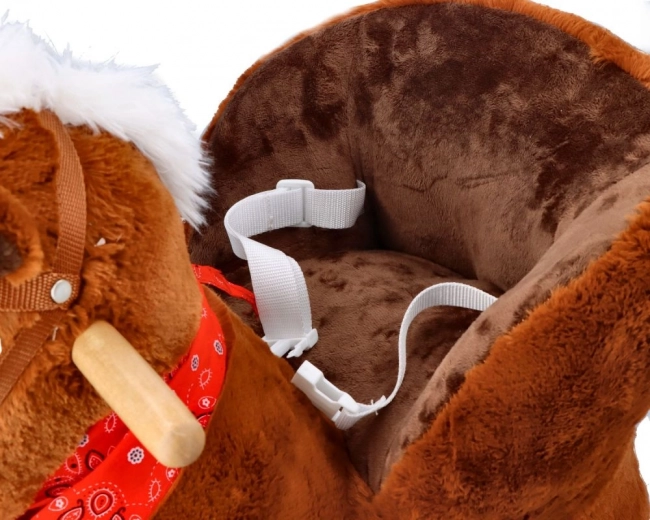 Saugus ir minkštas sėdynės pagrindas