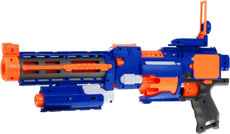 Visiškai automatinė veika su elektriniu pavara