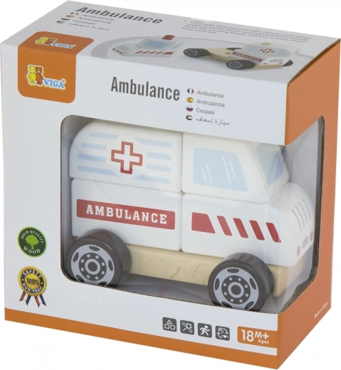 Saugus ir paruoštas dovanai