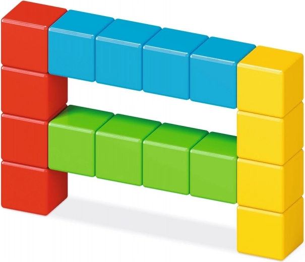 Stiprūs magnetai lengvam statymui