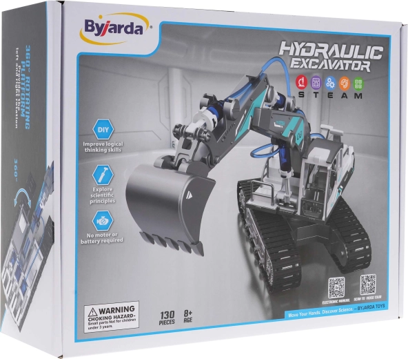 Vandens pavara be baterijų